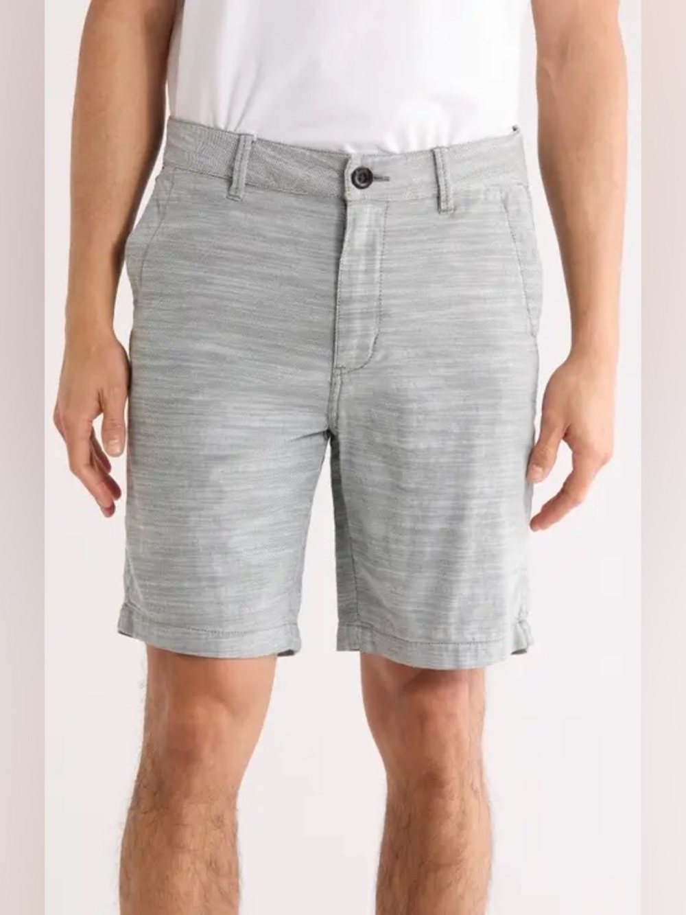 ⭐️Men's Grey Casual Stretch Shorts⭐️